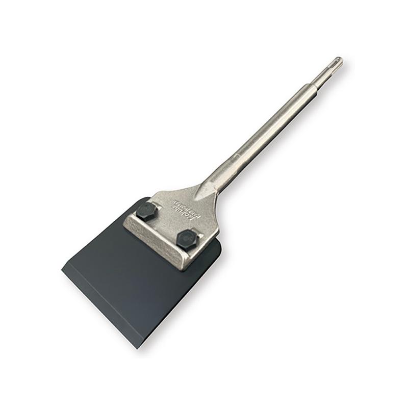 SDS-plus 快速スクレーパー厚刃 モクバ B06701 | 