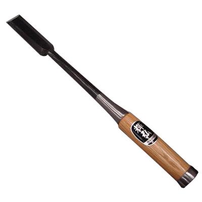 穴屋のみ（赤樫柄） 24mm 輝弘 | 