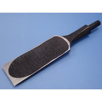 替刃式叩きのみ(ハイス鋼) 本体 42mm 小山金属工業所 |  | 01