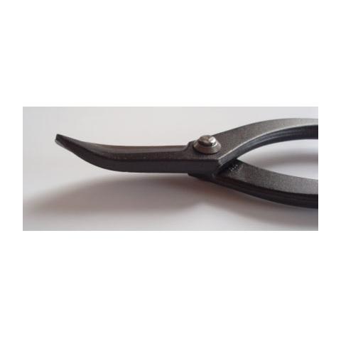KG 金切鋏 エグリ刃 210mm 金鹿工具製作所 112 : 大工道具・金物の専門 