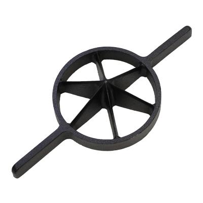 竹割り 小型 6割 外径120mm アルデ arde1518083 | 