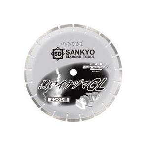 黒いイナヅマGL 250×2.5×6.0×30.5 ※取寄品 三京ダイヤモンド LC 黒いイナヅマGL 250×2.5×6.0×30.5 ※取寄品 三京ダイヤモンド LC