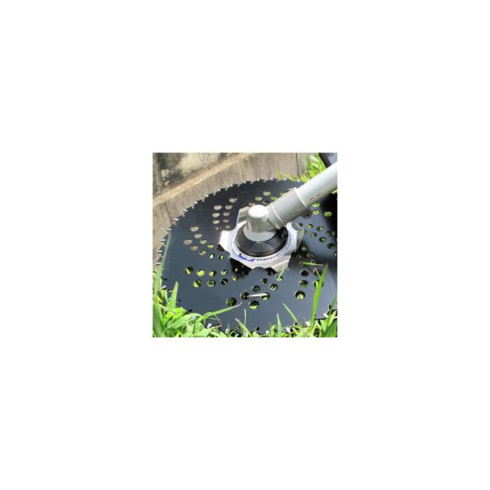 刈払機用草巻付き防止刃 ヘキサゴンブレード(2枚入) 三陽金属 0786 |  | 01