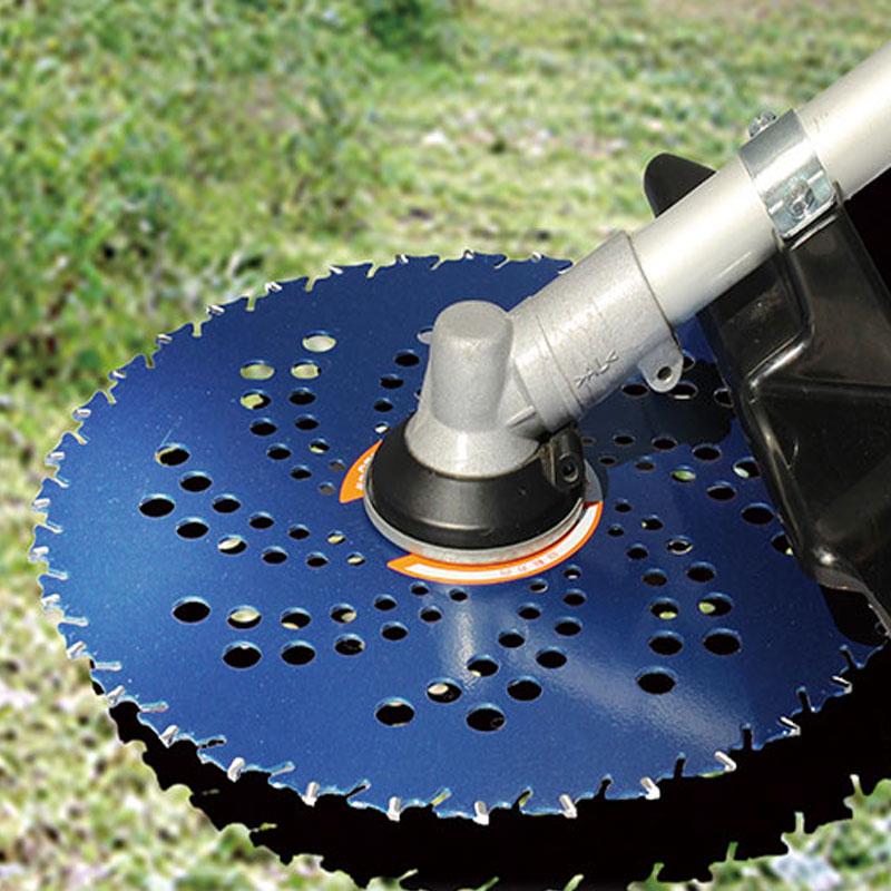 刈払機用チップソー ブルーシャーク 外径255mmx刃数36P 三陽金属 0393 |  | 03