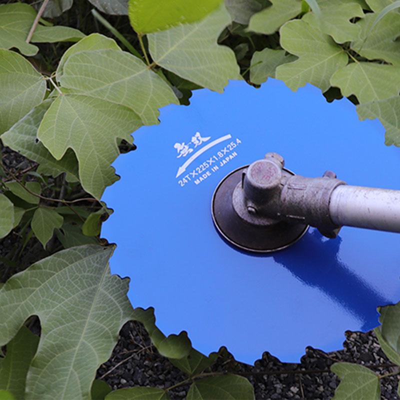 三陽金属 つる草の達人 10枚まとめ 楽天市場】三陽金属 日本製 無双 つる草の達人 チップソー つる草