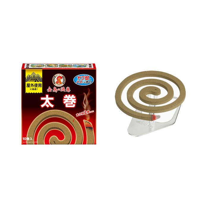 金鳥の渦巻 ハエにも効く 太巻 取寄品 金鳥 arde9999 | 