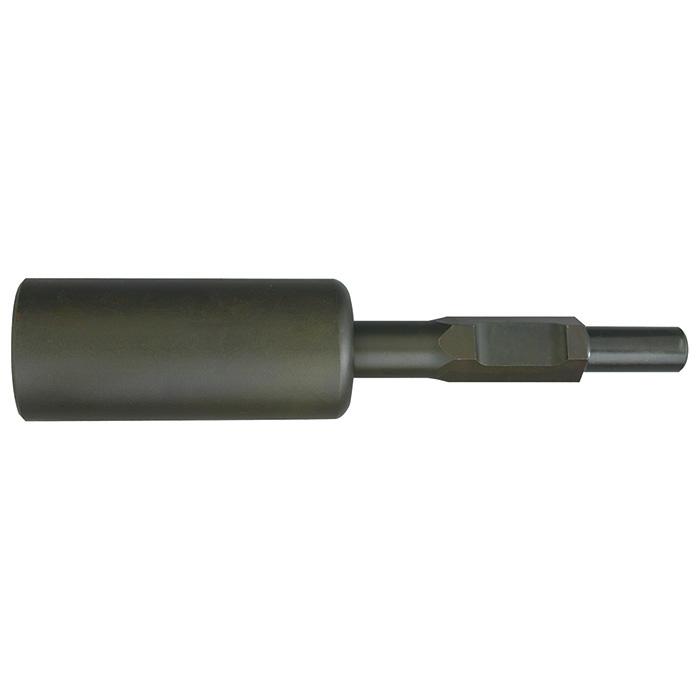 単管打込アダプター B型(分割型) 30H x 330mm 内径50mm 8900N 取 単管打込アダプター B型(分割型) 30H x 330mm 内径50mm 8900N 取