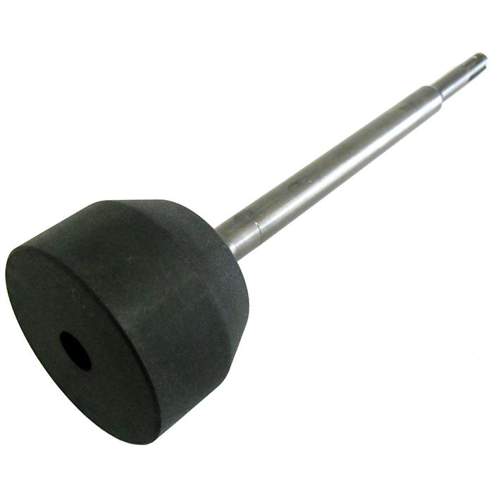 SDS-plus 電動ハンマー用ランマ 10φx270mm 70φ 清水製作所