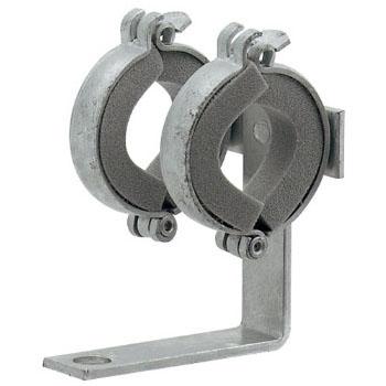 屋根配管継手固定金具 重ね式折半屋根用 カクダイ 625 753 24 大工道具 金物の専門通販アルデ 通販 Yahoo ショッピング