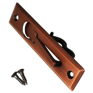 ダイカスト半回転取手 大 ジャーマンブロンズ(1個価格) アイワ金属 AP-698G | 