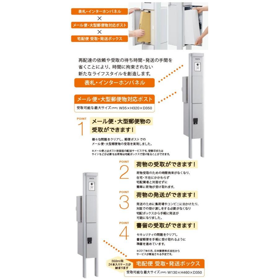 ブランド直営 ナスタ 門柱ユニット 左勝手 照明無 インターホン付 ライトグレー Ks Gp10a M3 L Tl のオシャレな Kpiss Fm