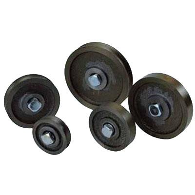 パテント車(105mm・丸型)(1個価格) ヨコヅナ PHP-1051 | 