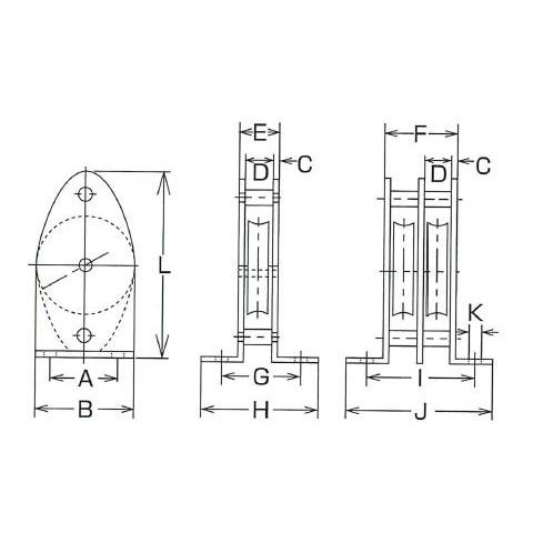 最高の品質 ステンレス金具 T 50 水本機械 1個価格 固定ブロック タテ型 1車 その他金物 部品 Mail Invent1 Nyts Edu