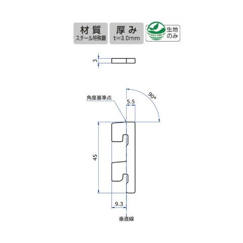 溶接用爪ピース 生地 WA-01 ロイヤル WA-01｜arde｜02