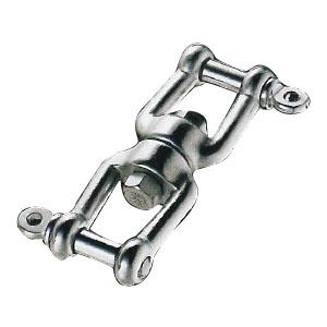 ダブルシャックル ネジ径M-5/8mm フジワラ WS-16 : 2204-ws-16-f ダブルシャックル ネジ径M-5/8mm フジワラ WS-16 : 2204-ws-16-f
