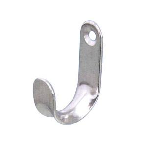 ステンレス金具 シートフック 50個価格 水本機械 YFA-4 : 大工道具
