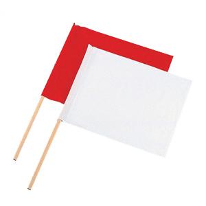 工事用旗 2本組 小 シンワ 76955 | 