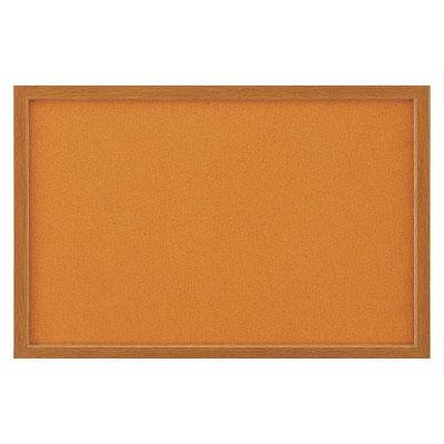 木製掲示板 900×1200×30×35 コルク貼 ※受注生産品 ※メーカー直送 個人