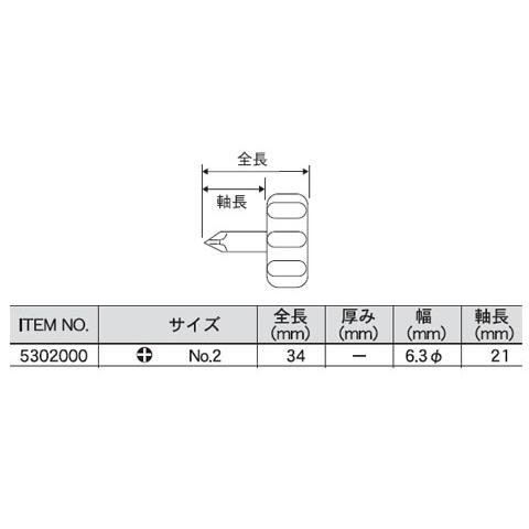 Pro-Autoパームドライバー(サイズ+2) SEK(スエカゲ) 5302000｜arde｜02