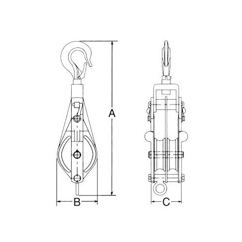 全商品オープニング価格特別価格 H H H スリーエッチ ステンレススナッチ フック型 2車 75 2ss 取寄せ品 2411 Hhh0133 大工道具 金物の専門通販アルデ 通販 Yahoo ショッピング 人気ブランド Blog Lonolife Com