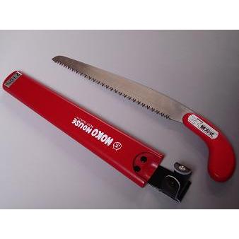 果樹用剪定鋸【ノコハウス】（専用替刃・180mm） ヒシカ |  | 01