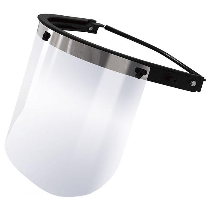 ヘルメット取付用フェイスプロテクター 取寄品 高芝ギムネ 2746 | 