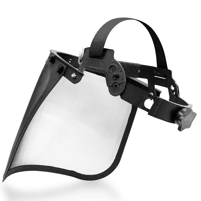 麦わら帽子がかぶれる 熱中対策フェースプロテクター 取寄品 高芝ギムネ 2745 |  | 01