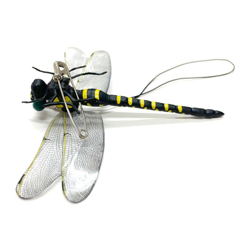 イヤーな虫の天敵 オニヤンマ兄弟 Lite ミキロコス 取寄品 高芝ギムネ