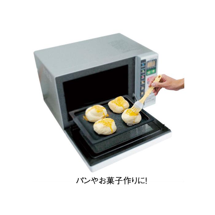 シリコン 塗り刷毛 L イエロー 取寄品 岡部洋食器製作所(Okabe) NH-03Y |  | 01