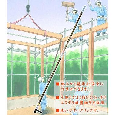 建前バール2550mm2本入メーカー直送品代引不可 1・2・3 CB | 