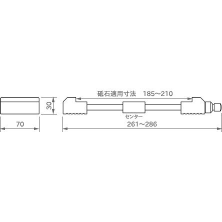 砥石台センターゴム無し 1・2・3 GS-T |  | 02