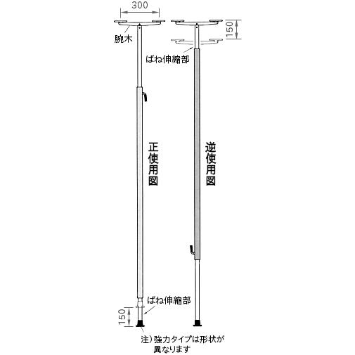 プッシュポール標準型 1・2・3 TSU29 |  | 01