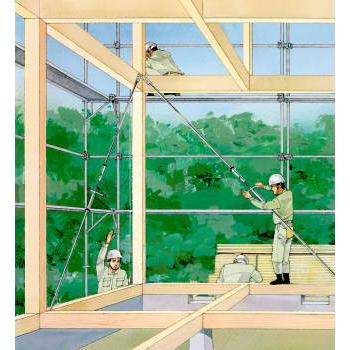 かりすじかい2本セット価格メーカー直送品代引不可 1・2・3 KS |  | 01