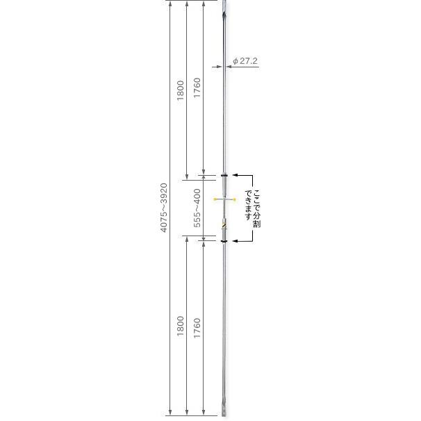 かりすじかい2本セット価格メーカー直送品代引不可 1・2・3 KS |  | 03