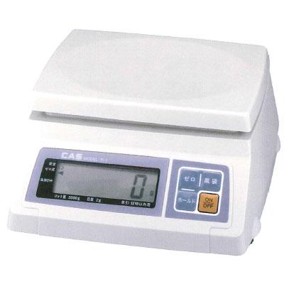デジタルはかりCAS TI-1 10kg 高森コーキ TI-1-10K | 