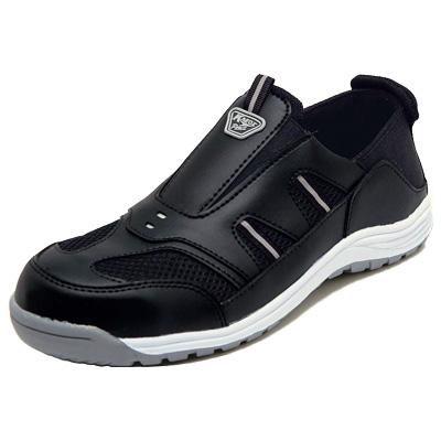 丸五 クレオスプラス 踏めるくん ブラック 26.5cm 丸五 KOSP810-BK-265 | 