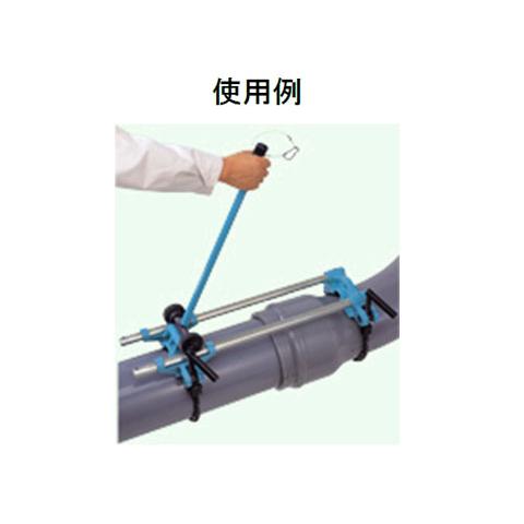 塩ビ管挿入機 150 MCC PIS-150 : 大工道具・金物の専門通販アルデ 