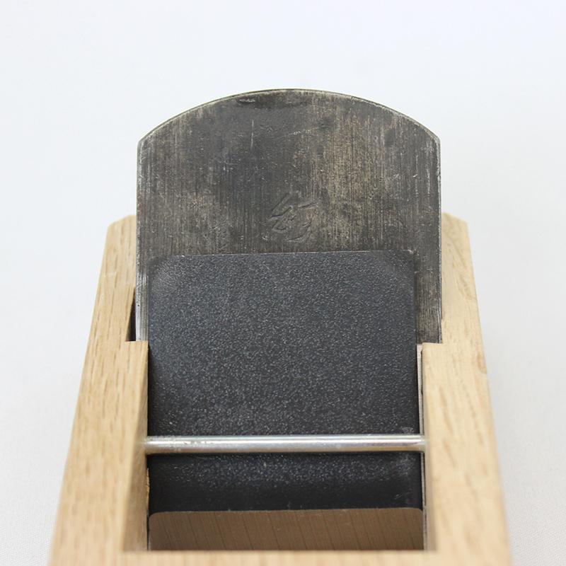 幻 小鉋 ヒナ型 青紙2号鋼 48mm 裏出し不要 磨きパウダー付き 常三郎 TP-266 |  | 01