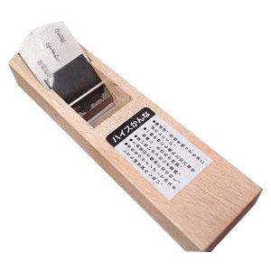 平小鉋(ハイス) 白樫(八寸台）48mm 常三郎 TS-132 | 