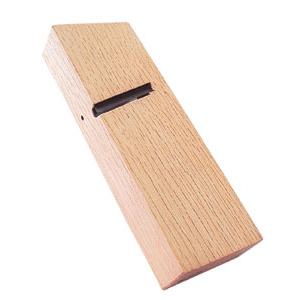 ヒナ（豆）キワ鉋(ハイス）白樫(七寸台）右42mm 常三郎 TS-135 | 