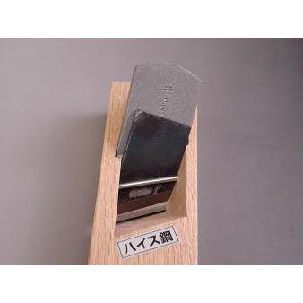 キワ鉋(ハイス)白樫(八寸台）左36mm 常三郎 TS-138 |  | 01