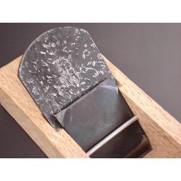 平小鉋(名門・青鋼） 白樫(八寸台）48mm 常三郎 TP-202 |  | 01