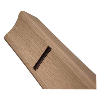 内丸鉋(名門・青鋼）白樫（七寸五分台）36mm 常三郎 TP-226 | 