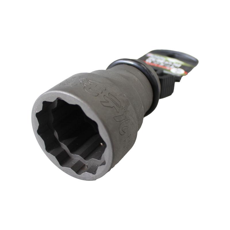 仮締用Wソケット 12.7mm 12角 32×27mm 取寄品 椿モデル PWSHUG-3227