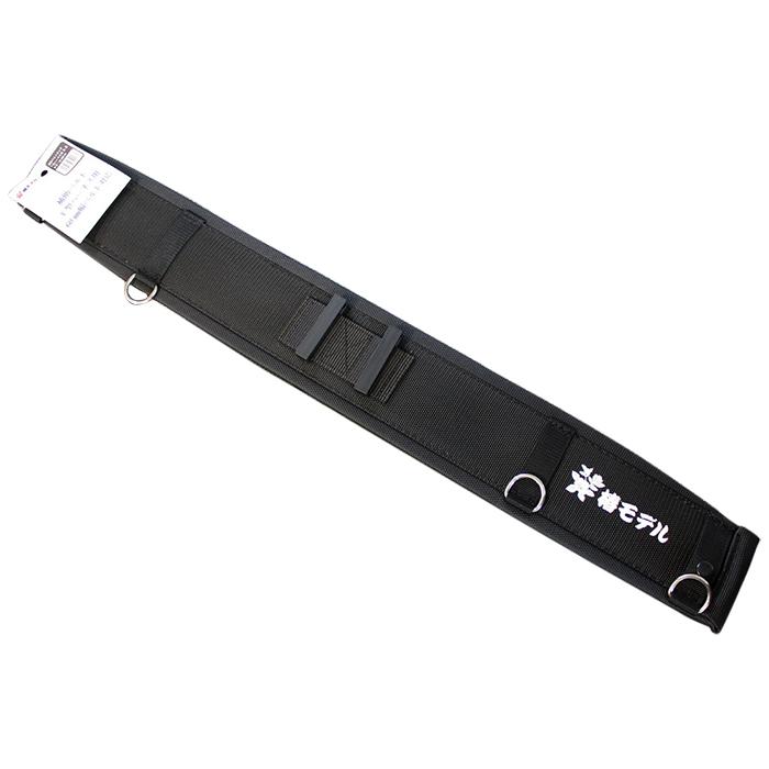 Y型ハーネス用 補助ベルトロング 800mm 黒 椿モデル arde9999 | 