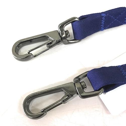 【NRK】布製安全コード　紺　３ｋｇ（落下防止コード） NRK |  | 01