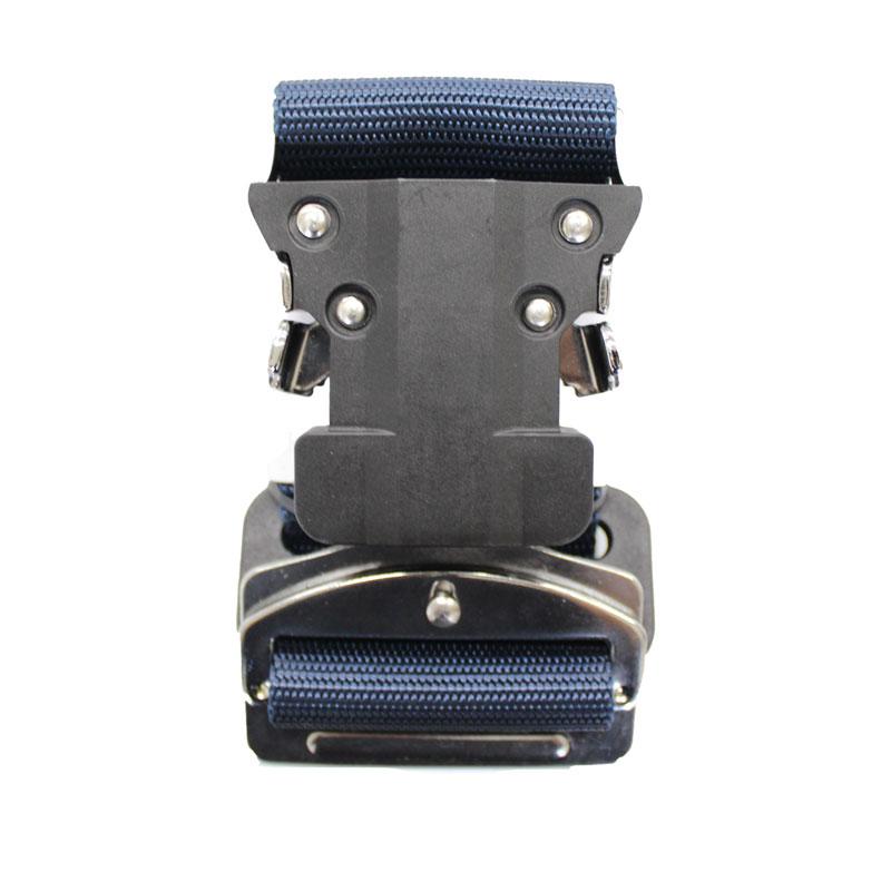 60mm幅 ワンタッチベルト 紺 M120cm 取寄品 椿モデル 60OT-SH-120 |  | 01