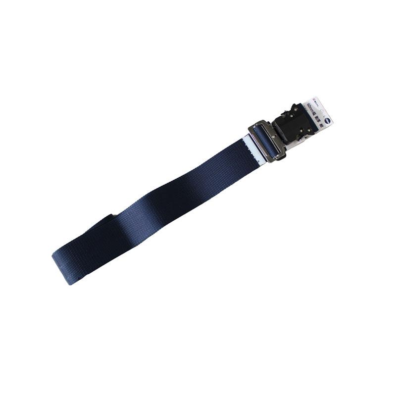 60mm幅 ワンタッチベルト 紺 M120cm 取寄品 椿モデル 60OT-SH-120 |  | 02