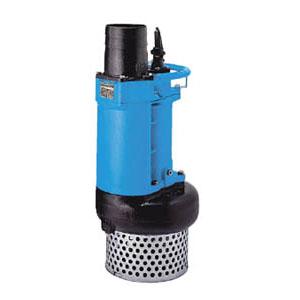 ツルミ KRS2-89 建設廃水用水中ポンプ 200V 9Kw 一般工事排水用水中ポンプ KRS型 省エネルギー仕様 口径200mm