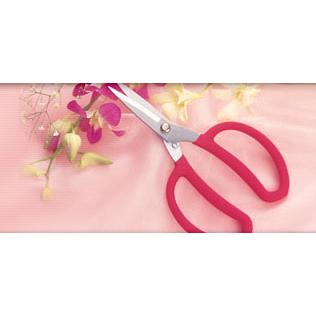 ホームフラワーはさみ No.0134 全長175mm ドウカン DK-650 |  | 02